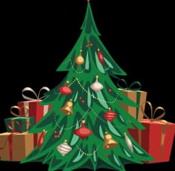 Christmas tree